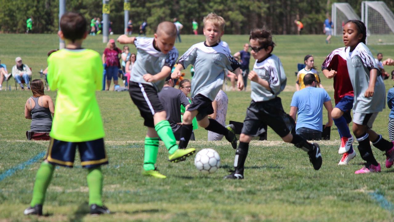 Youth Soccer - Bellevue Baptist Church