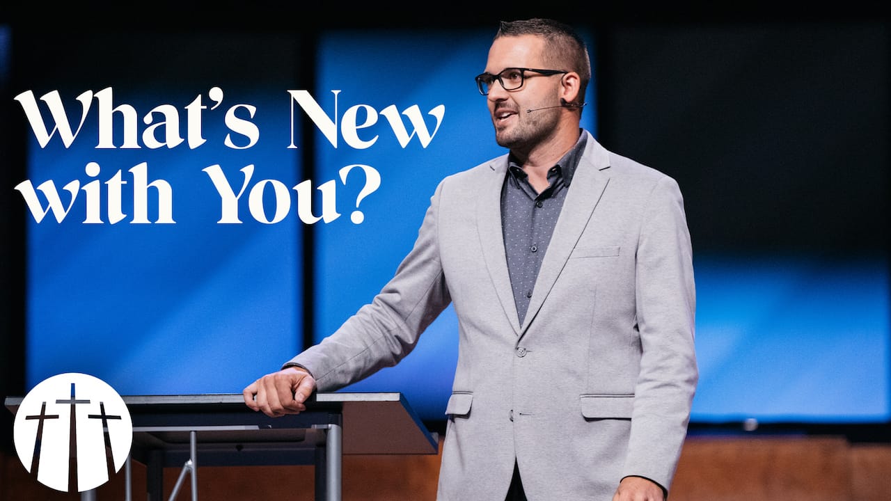 What's New with You? - Bellevue Baptist Church